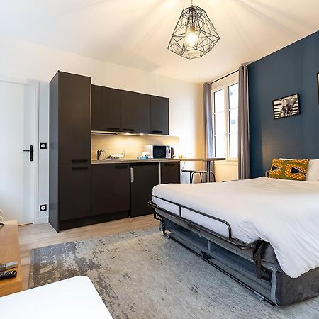 Smart Inn Fontainebleau Centre- Studio Exterior photo